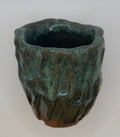 Ponto Verde - Handcrafted ceramic tealight holder