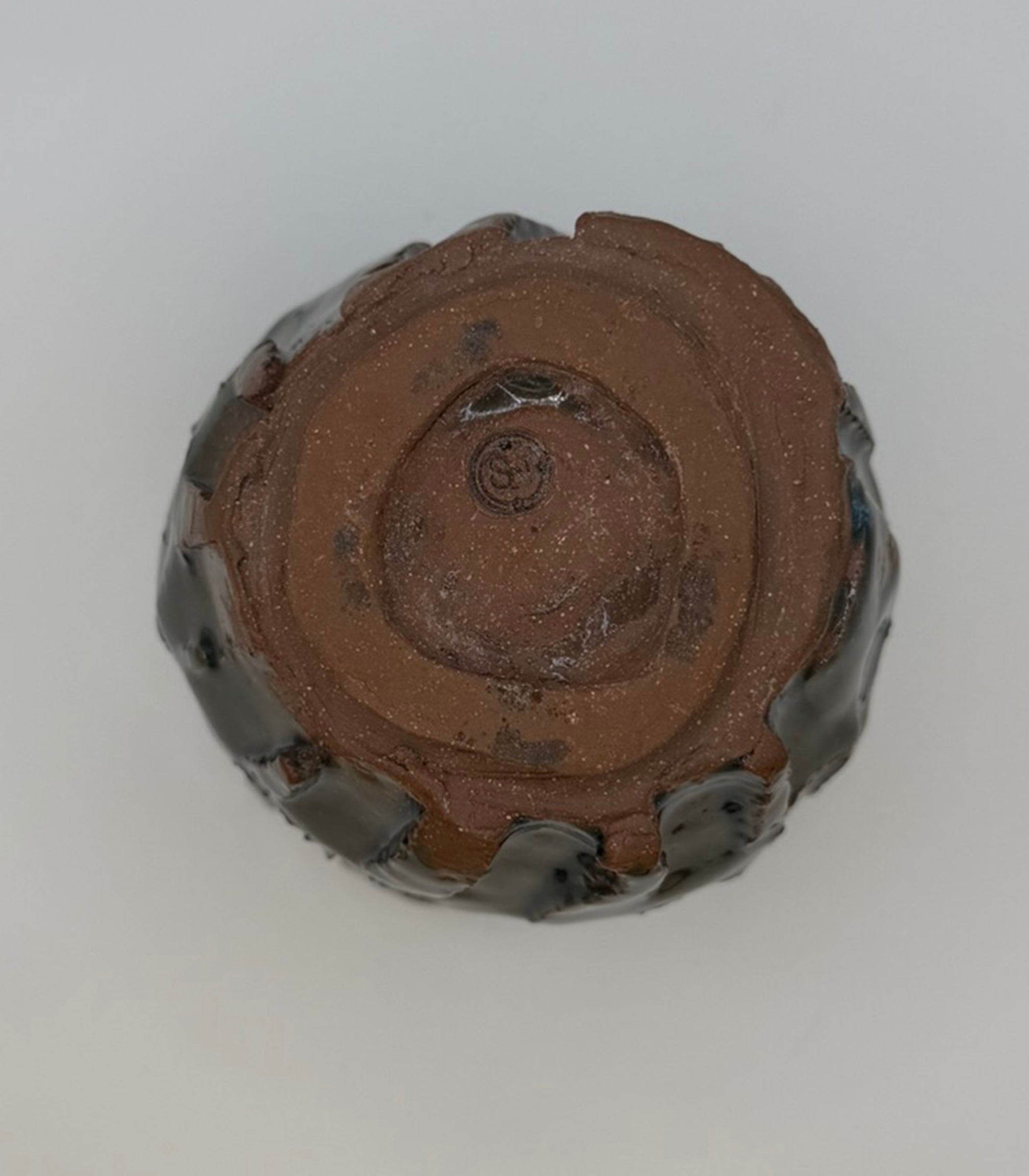 Ponto Verde - Handcrafted ceramic tealight holder